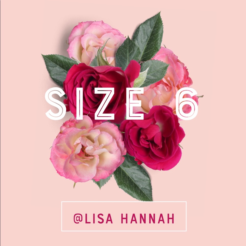 🌸Girls Size 6 Section🌸